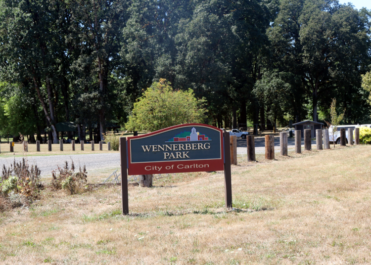 Wennerberg Park
